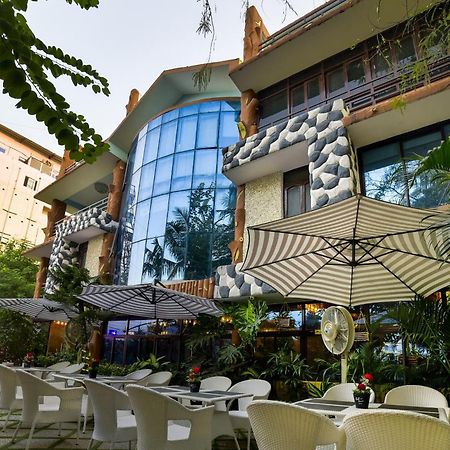 Oyo Cafe Garden Villa Patna  Exterior foto