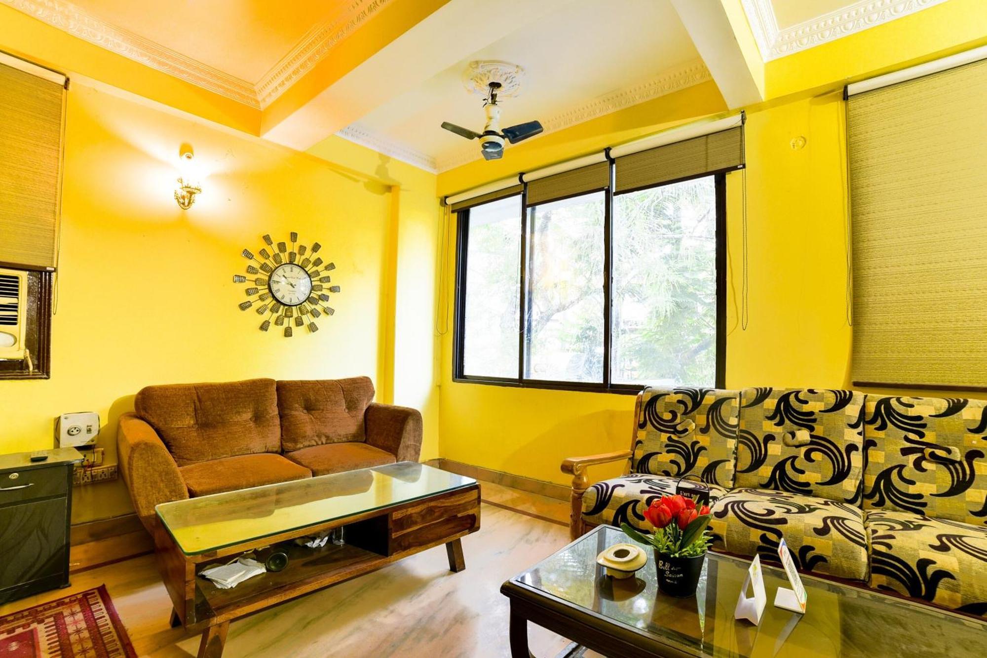 Oyo Cafe Garden Villa Patna  Exterior foto