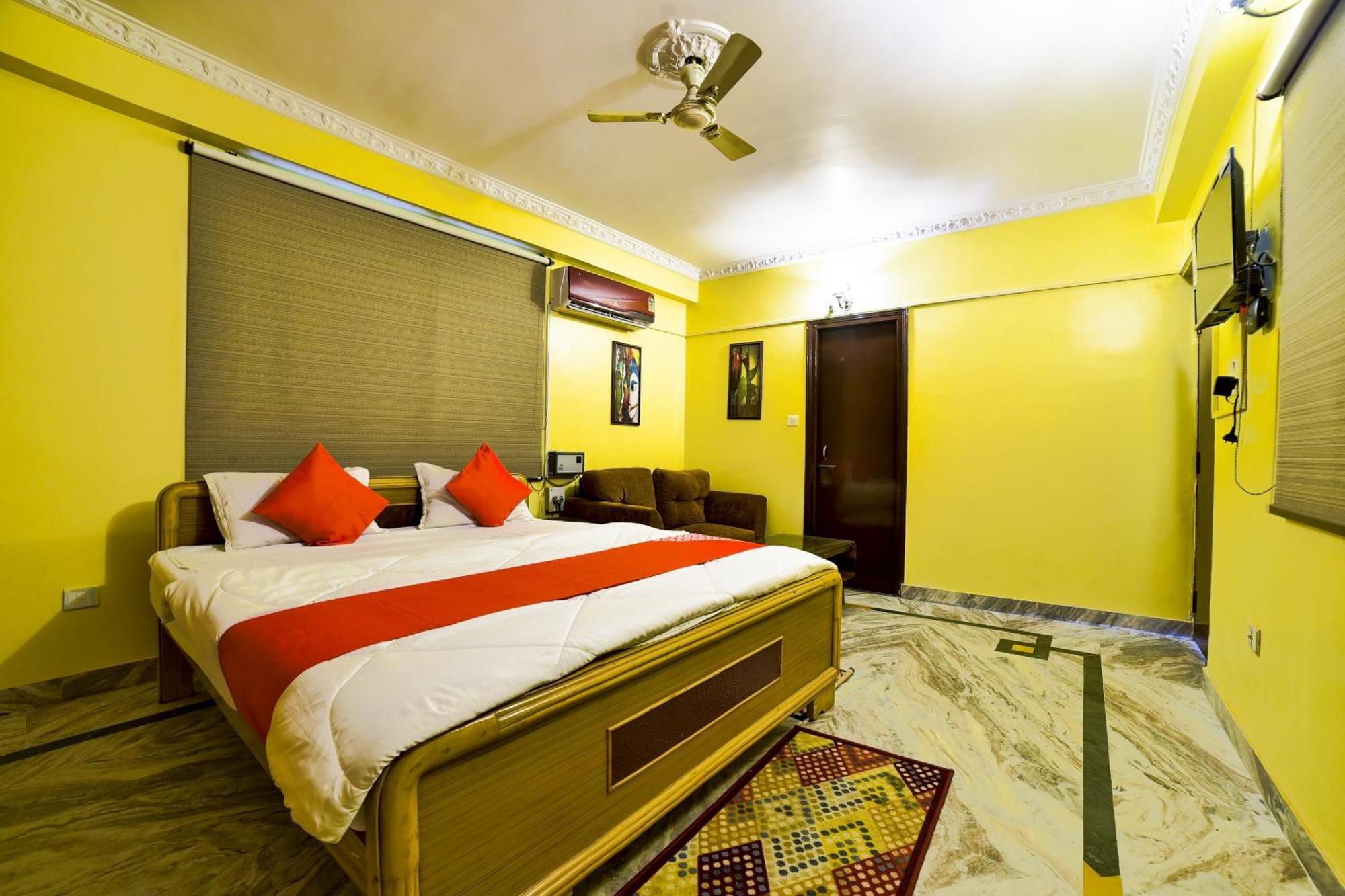 Oyo Cafe Garden Villa Patna  Exterior foto