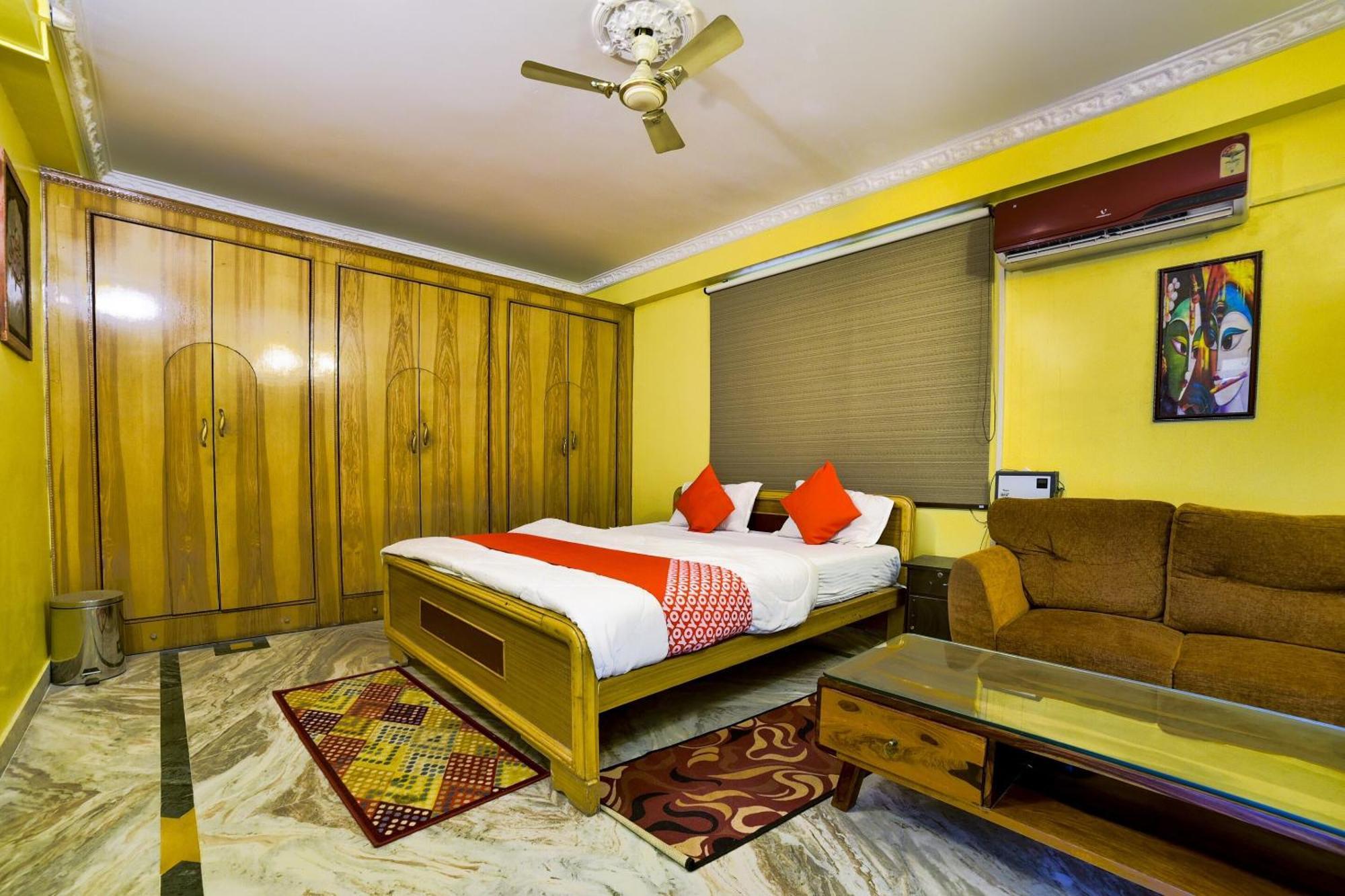 Oyo Cafe Garden Villa Patna  Exterior foto