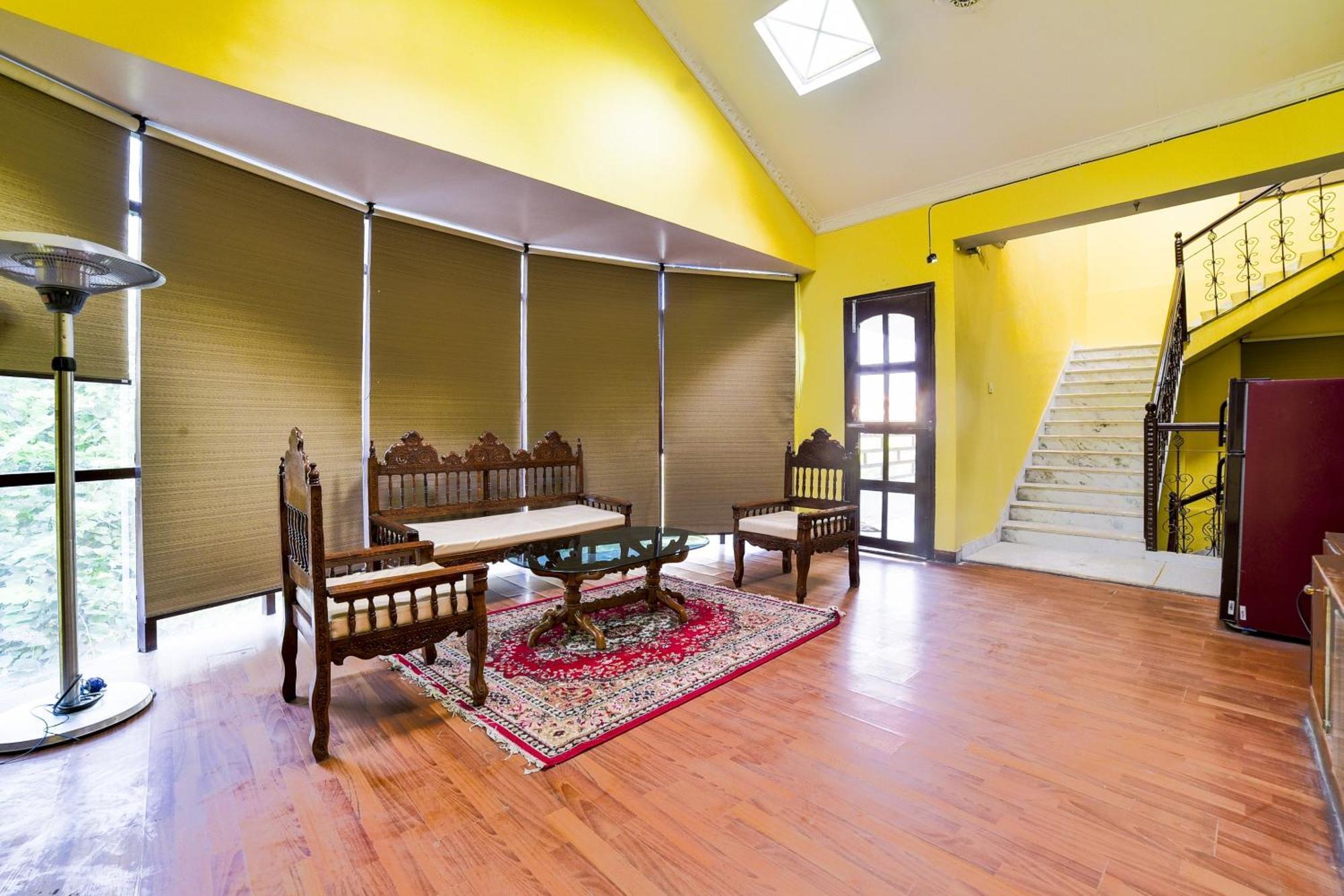 Oyo Cafe Garden Villa Patna  Exterior foto