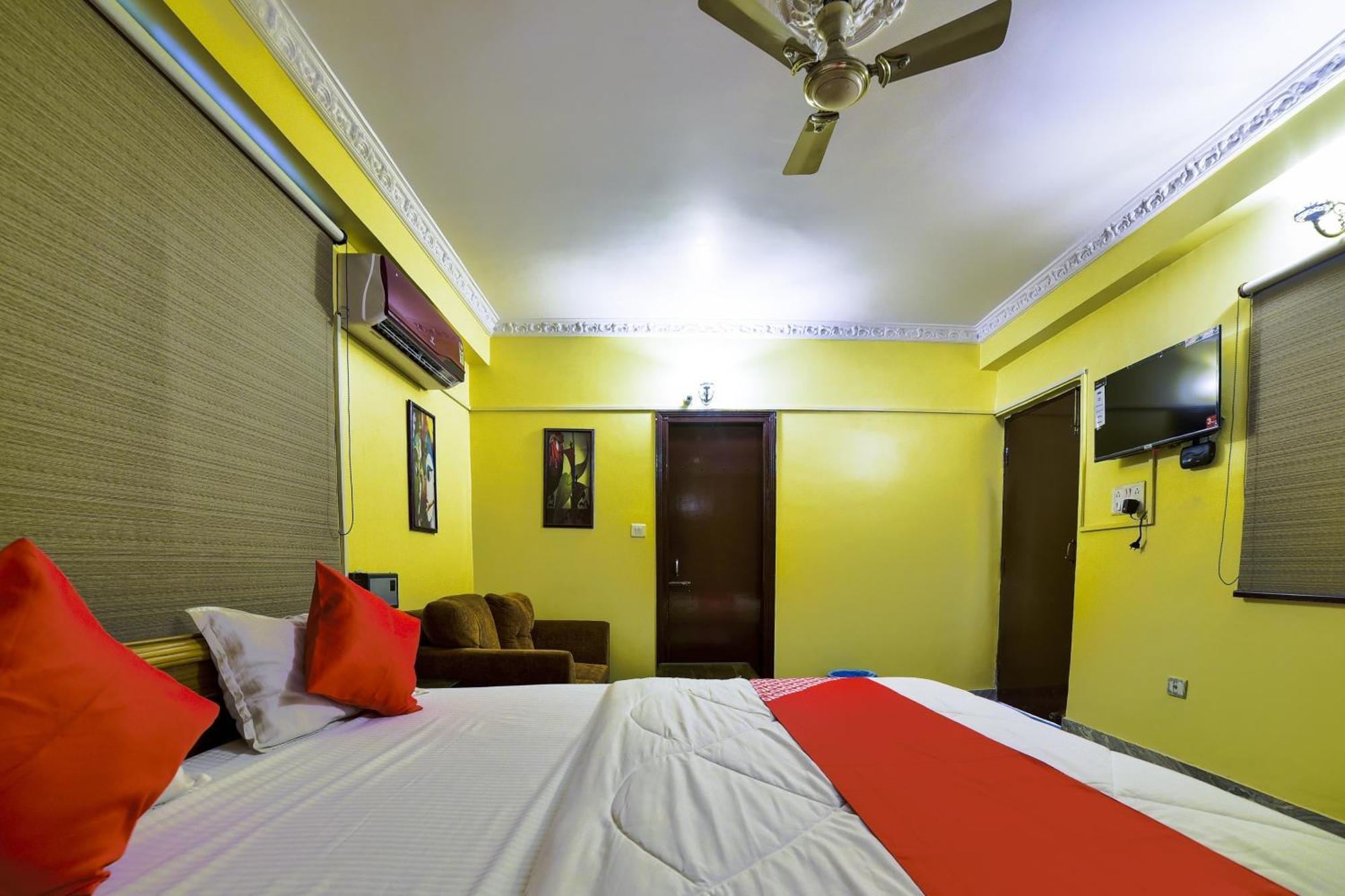 Oyo Cafe Garden Villa Patna  Exterior foto